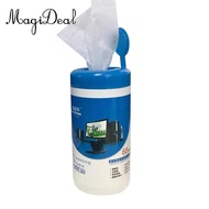 [MagiDeal] Monitor Wipe Computer Screen Wipe for Camera Lenses Electronics Eyeglasses