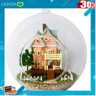 .ของขวัญ Sale!!. DIY Mini Doll House : Mini House [ ผลิตจากวัสดุคุณภาพดี Kids Toy ].