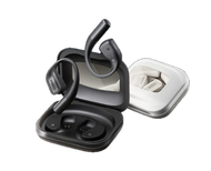 1MORE - [2色可選] Open Earbuds S70 開放式 真無線藍牙耳機 黑色｜IPX5防水、運動耳機、藍牙5.3