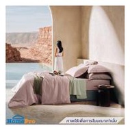ชุดผ้าปูที่นอน 6 ฟุต (ชุด 5 ชิ้น) DUNLOPILLO VERONA VRN-03 S26 (1318250)