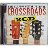 Eric Clapton - Crossroads: Guitar Festival (2CDs)