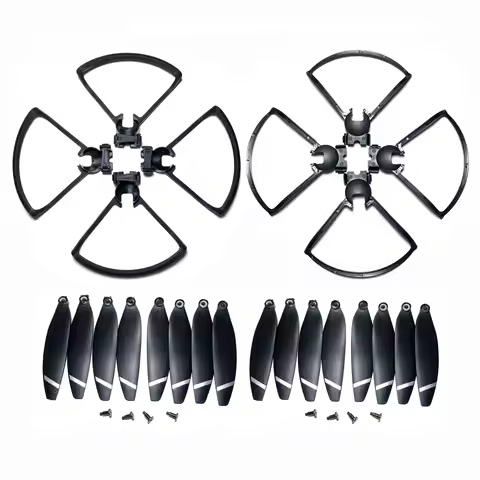 LYZRC L900 Pro Se Max L900PRO GPS RC Drone Spare Parts Propeller Blades Protection Guard Original Ac