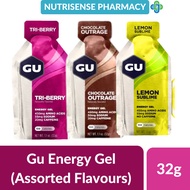 Gu Energy Gel Naturally Flavoured 32g