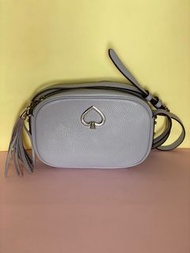 💢💢📦包郵💢💢♠️Kate Spade 流蘇 相機包 丁香紫 ⭕️100%美國正品💢全新最後一個