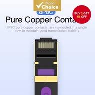 Vention Cat 7 Ethernet Cable STP Flat 10Gbps High Speed RJ45 Internet Cord for Router, WiFi, PC, Lap