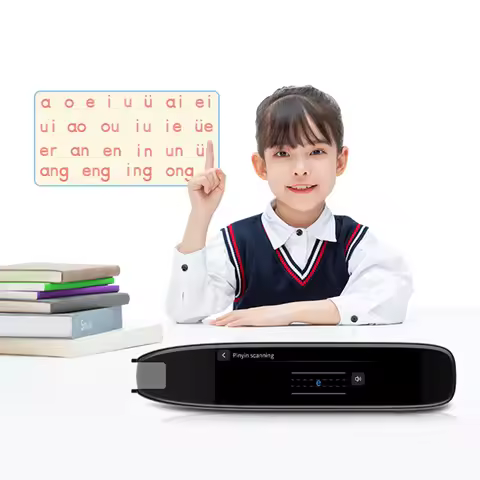 Translation Pen 142 Languages Smart Voice Translator Device Online/Offline Modes Reading Pen Transla