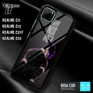 Realme C11 2021/C20 Case - Casing Realme C11 2021/C21Yhp - Casing hp - Case hp - Silicone hp - Softc