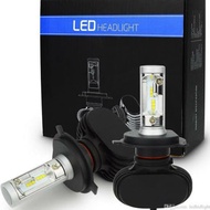 Car Lights S1 LED H11 H4 Headlight CSP High Quality Headlamp 2 PCS D53R