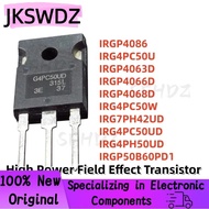 5PCS IRGP4086 IRG4PC50U IRGP4063D IRGP4066D IRGP4068D IRG4PC50W IRG7PH42UD IRG4PC50UD IRG4PH50UD IRG