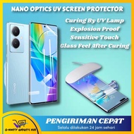 Vivo Y18 /  Y78 5G / Y27 5G / Y27 4G UV Cured Shape Screen Protector