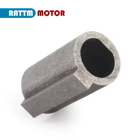 6.35*11mm 8*11mm Shaft Sleeve Adaptor for NMRV030 reducer worm gear high torque gearbox reducer rati