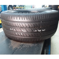 Used Tyre Secondhand Tayar CONTINENTAL UC7 225/45R17 60% Bunga Per 1pc