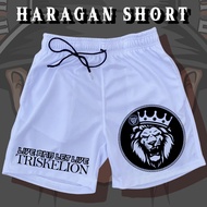 V2. TAU GAMMA PHI FRAT SHORT TRISKELION SUBLIMATION FRAT SHORT TAU GAMMA PHI