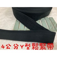 ~~ Cheap Zone~M17) Black 4cm Y-Shaped Elastic Band 999cm Sale~(Length 900cm) Super Elastic~