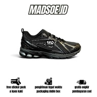 Men's Shoes and Wanita 1906r Black 100% New/