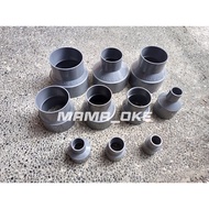 Overloop Socket Reducer Size 4''x3'', 4''x2.5", 4"X2" (Pipe Connection)