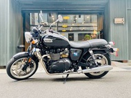 2015年 凱旋 Triumph Bonneville SE 安東車 車況極優 可分期 免頭款 歡迎車換車 復古 經典 T100