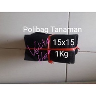 Polybag 15x15 1Kg