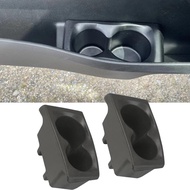 2pcs Car Door Panel Foam Insert Drink Cup Holder Accessories For Dodge Ram 2019 2020 2021 2022 2023 
