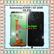 Lcd Touchscreen Samsung A750F / A7 2018 OLED