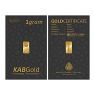 1gram Gold Bar 999.9