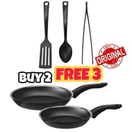 2 pcs kuali Free Set Sudip , Ikea