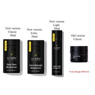 Lumin Skincare Moisturizing Balm Lumin (Normal, Extra, Light)/Face Moisturizer 50ml for men