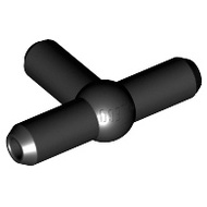 Lego Parts 4697b Pneumatic T Piece Second Version (T Bar with Ball in Center)