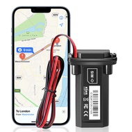 Senpinkboo GPS Tracker for Vehicles, ST-901 Real-Time Locator Mini GPS Tracker No Monthly Fee Waterp