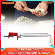 buybest1 Rolling Pin  Easy to Table Clip on Pasta (Small 25cm / 9.8in)