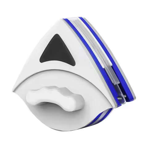 2024 Household Office Special Window Cleaner Magnetic Glass Window Cleaning Tool Automatic Water Dis