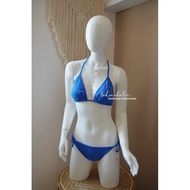 Bikini Holic | Bikini Basic Blue electric | Swimwear | Bikini Bikini