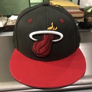 【OFFER】1018 Miami Heat Adidas Cap