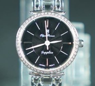 OP olym pianus sapphire นาฬิกาข้อมือผู้หญิง รุ่น 5657L-601  (ของแท้ประกันศูนย์ 1 ปี ) NATEETONG