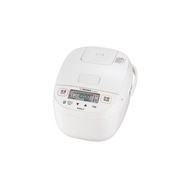 [Direct From Japan]Zojirushi 3-cup rice cooker, microcomputer type, super rice cooker, soft white NL-BE05-WZ
