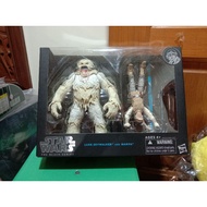 Star Wars Black Series 6" Luke Skywalker & Wampa