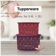 Tupperware Gatsby Set / Tupperware Cookies Set (2pcs)