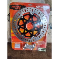 Floating front disc brake Daytona Jupiter z f1zr y125z 300mm disc brake