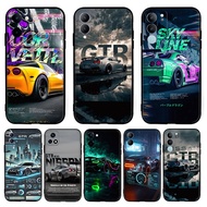 【H-10】GTR supercar car for Vivo Y18 Y18S Y18E Y19s Y20 Y30 Y21t Y21 Y33S Y21S Y22 Y22S Y27 Y27S Y28 