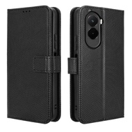 Flip Case For Xiaomi Poco M7 Casing Wallet PU Leather Back Cover Stand Phone Case Xiaomi Poco M7 Poc