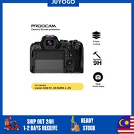 PROOCAM SPC-R7 GLASS SCREEN PROTECTOR FOR CANON R7 R6M2 R6