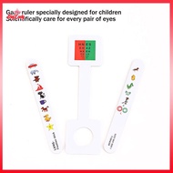 NFPH> Children Fixation Sti With Red/Green Anti-Suppression Che Vision Tester Eye Exam Accessories V