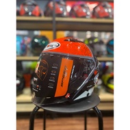 HELMET SUOMY SPEED JET DOUBLE VISOR BAGNAIA REPLICA 2022