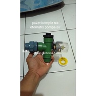 te otomatis sambungan pompa air 1x3/4 Berkualitas komplit