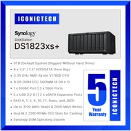 no call @WhatsAppOnly019-3710-000 0TB~160TB HAT5300 series Synology DiskStation DS1823xs+ 8-Bay NAS 