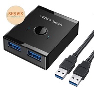 USB Switch KVM USB HUB 3.0 Switcher Selector KVM Switch