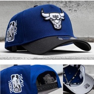 🧢🛡️Top Fashion Hats NBA Chicago Bulls Baseball Cap 9FORTY Streetwear Snapback Caps Unisex Adjustable