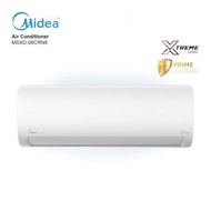 Midea 1.0hp with Ionizer Air Conditioner-R410a (MSK3-09CRN1)