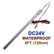 LED DC12V Tube Light Lamp pasar malam lampu mentol lampu 2ft 60cm 4ft 120cm