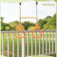 [FrenecieeMY] Gymnastics Rings Home for Physical Training Gym Equipment for Kids Gym Ring